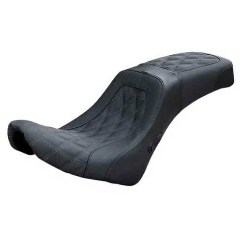 Danny Gray Airhawk Weekday 2-Up XL Seat w/Diamond Stitch (21-208DIAAIR)