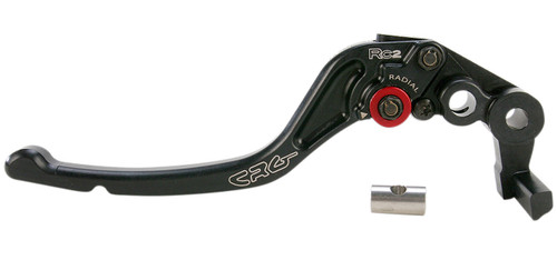 CRG RC2 Black Brake Lever (2RN-521-T-B)