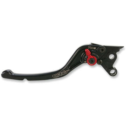 CRG RC2 Billet Aluminum Black Clutch Lever (2AB-521C-T-B)