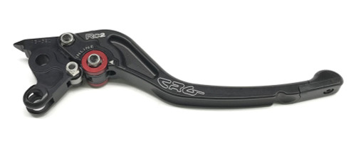 CRG RC2 Billet Aluminum Black Clutch Lever (2AB-521C-T-B)