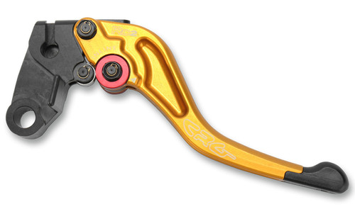CRG RC2 Gold Shorty Clutch Lever (2AN-681-H-G)