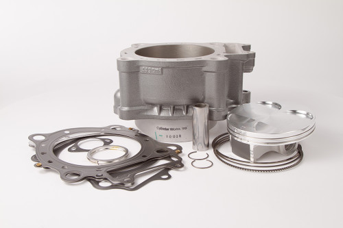 Cylinder Works Standard Bore Cylinder, Piston, & Gasket Kit 12.1:1 (10008-K01)