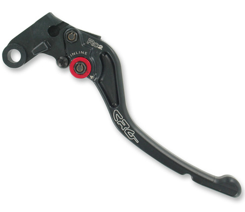 CRG RC2 Billet Aluminum Black Clutch Lever (2AN-631-T-B)