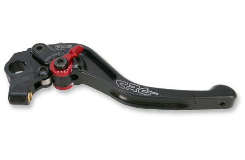 CRG RC2 Shorty Black Brake Lever (2AB-511B-H-B)