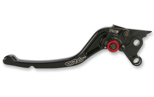 CRG RC2 Black Brake Lever (2AB-521B-T-B)