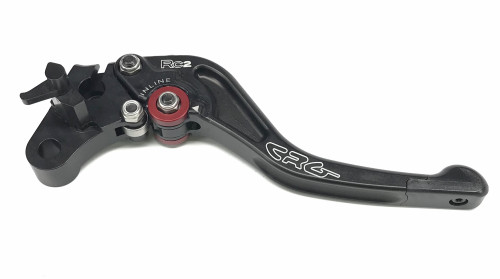 CRG RC2 Shorty Black Clutch Lever (2AN-671-XP-H-B)