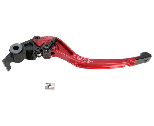 CRG RC2 Red Aluminum Brake Lever (2RB-517-T-R)