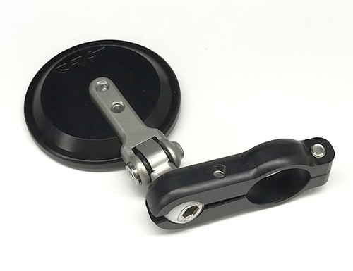 CRG Blindsight LS Black Left Mirror (BSLS-100)
