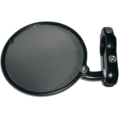 CRG Bar End Mirror Hindsight Black Left (HS-100-L)