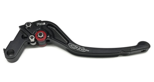 CRG RC2 Billet Aluminum Black Clutch Lever (2AN-662-T-B)