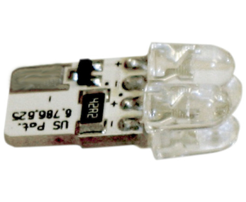 Custom Dynamics Hyper Bright 194 Replacement Bulb White (194-HW)