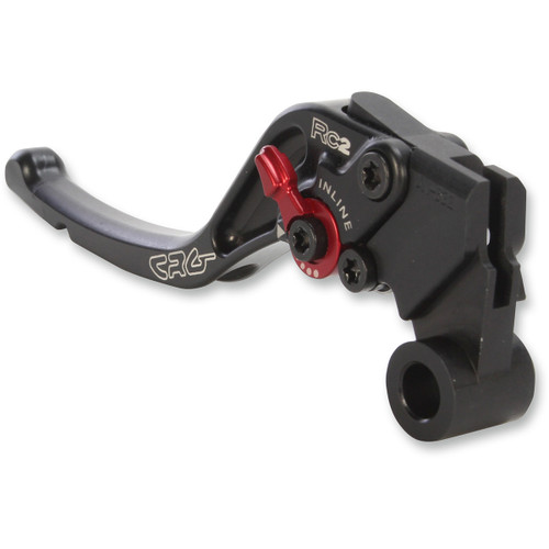 CRG RC2 Billet Aluminum Black Clutch Lever (2AN-632-T-B)