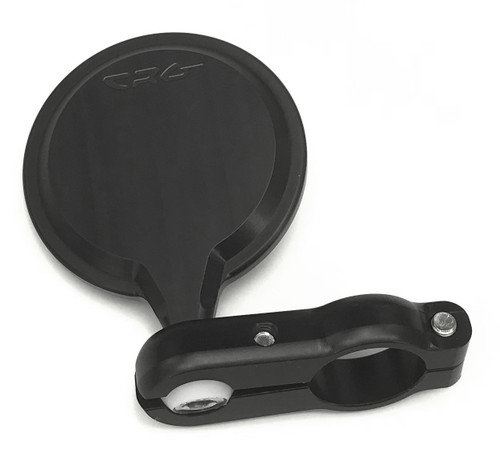 CRG Blindsight Bar End Mirror - Black (BS-100)