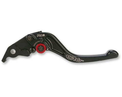 CRG RC2 Shorty Black Clutch Lever (2RB-522-H-B)