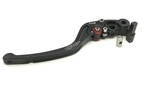 CRG RC2 Black Brake Lever (2RN-531-T-B)