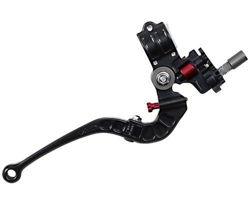 CRG GP Black Clutch Lever and Perch (GPC-100-B)