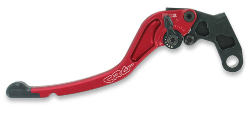 CRG RC2 Red Aluminum Clutch Lever (2AN-614-T-R)