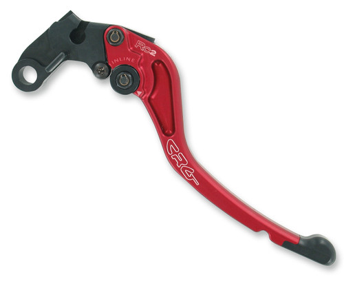 CRG RC2 Red Aluminum Clutch Lever (2AN-614-T-R)