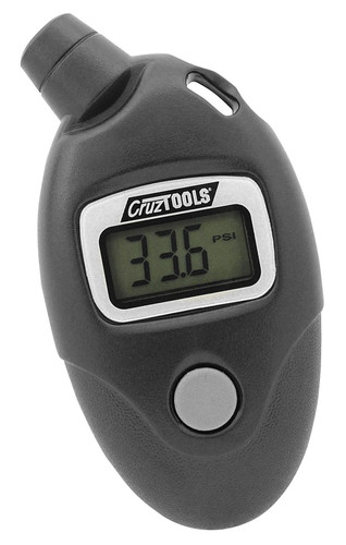Cruz Tirepro Digital Tire Pressure Gauge (DGTG2)