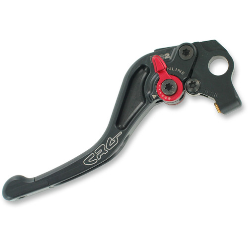 CRG RC2 Shorty Black Clutch Lever (2AB-611-H-B)