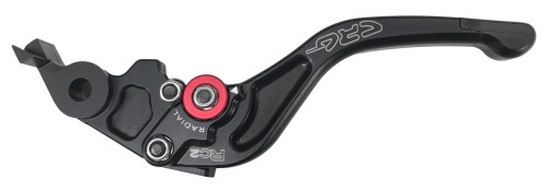 CRG RC2 Shorty Black Brake Lever (2RB-516-H-B)