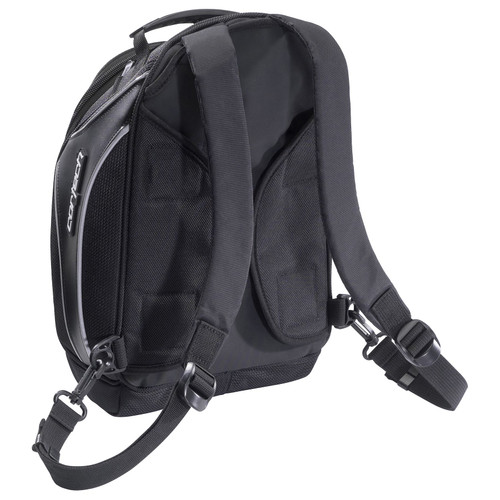 Cortech Super 2.0 12-Liter Magnetic Mount Black Tank Bag (HC12010)