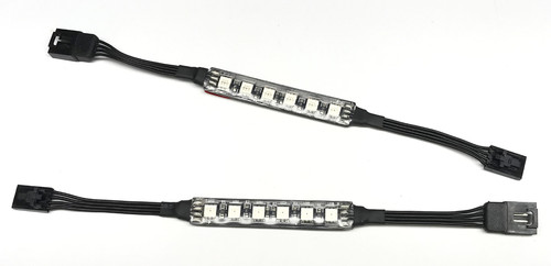 Ciro Shock & Awe 2.0 LED 3" Flex Pods (pair) (41033)