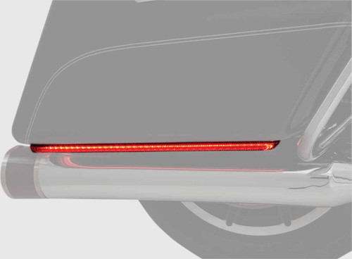 Ciro Machete Saddlebag LED Lights (40150)