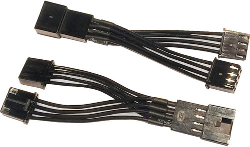 Ciro 4-Pin Rear Lighting Y-Splitters (40099)