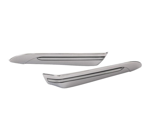 Ciro Tour-Pak Chrome LED Light Accents (40006)