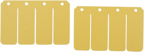 Boyesen Super Stock Fiberglass Reeds for '89-01 Honda CR500R (SSF003)