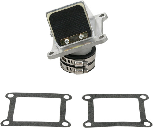 Boyesen RAD Reed Valve Assembly for 1994-2001 Suzuki RM80 (RAD-20)
