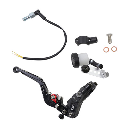 Braking Radial Clutch Front Master Cylinder Assembly (QC6603)