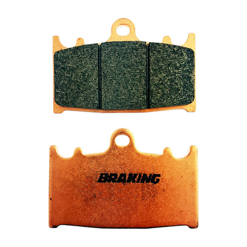Braking CM55 High Performance Brake Pads (756CM55)