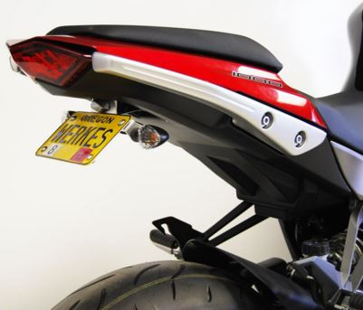 Competition Werkes Fender Eliminator Tail Kit w/Turn Signals (1K1002)