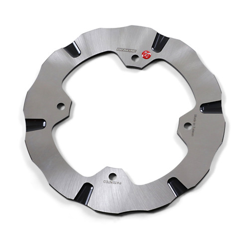 Braking Batfly Fixed ATV Rotor (BY9001)