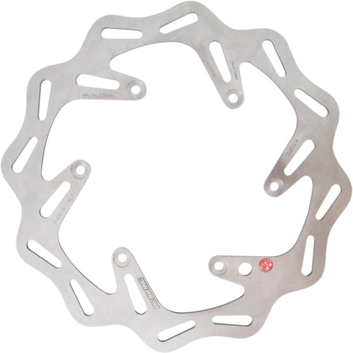 Braking Front Fixed Brake Rotor (YA30FID)