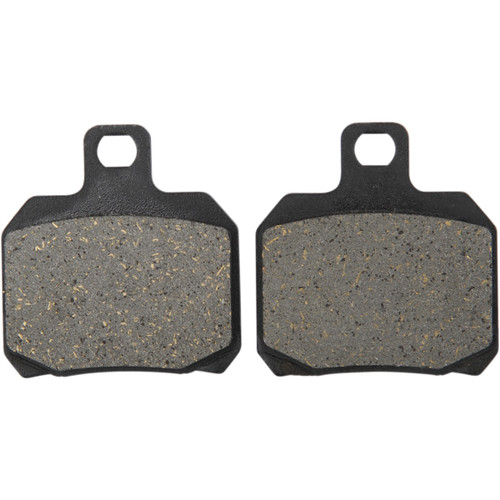 Braking SM1 Semi-Metallic Brake Pads (828SM1)