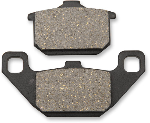 Braking SM1 Semi-Metallic Brake Pads (662SM1)