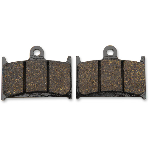 Braking SM1 Semi-Metallic Brake Pads (707SM1)