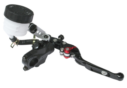 Braking Front Brake Master Cylinder w/Black Lever 19mm Piston (MC9603)