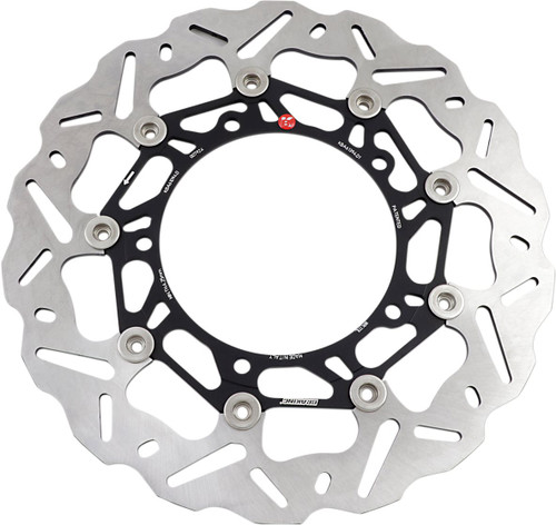 Braking SK2 Front Brake Wave Rotor (WK111L)