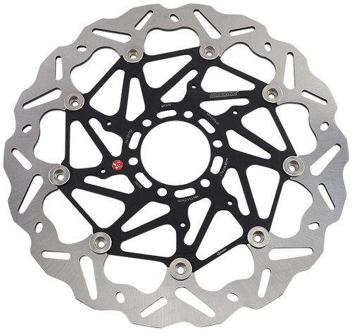 Braking SK2 Front Brake Wave Rotor (WK117R)