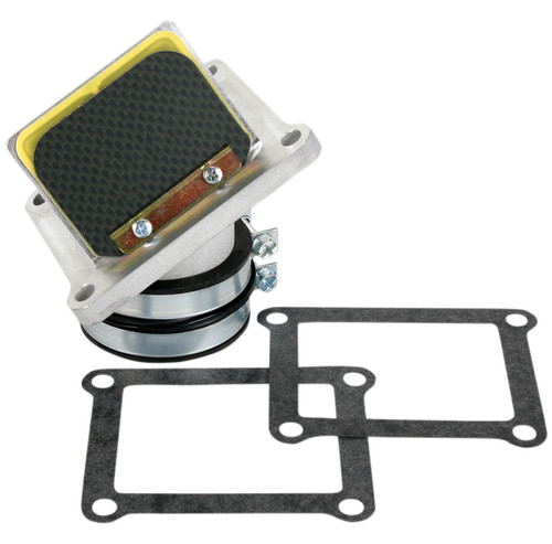 Boyesen RAD Valve Assembly for '95-98 Yamaha YZ125 (RAD-33C)