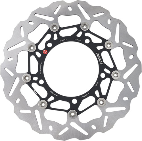 Braking SK2 Front Brake Wave Rotor (WK089R)
