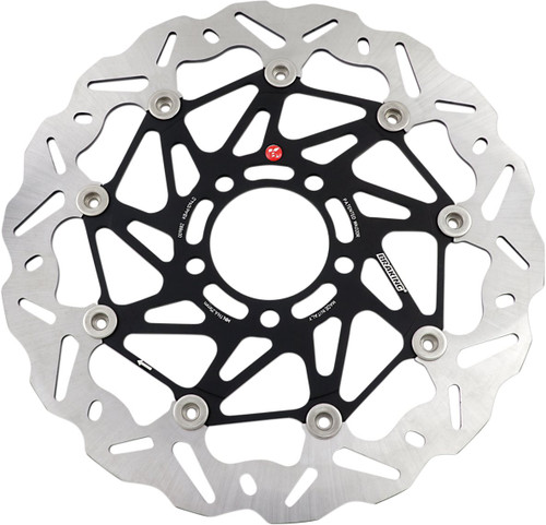 Braking SK2 Front Brake Wave Rotor (WK020R)