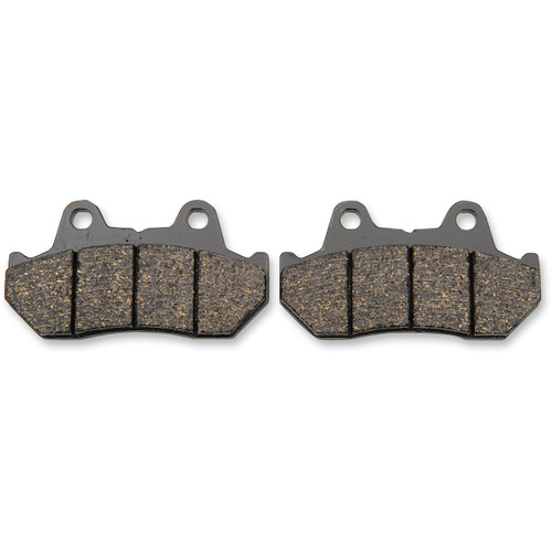 Braking SM1 Semi-Metallic Brake Pads (654SM1)