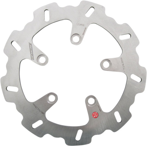 Braking Rear Brake Rotor (SZ08RID)