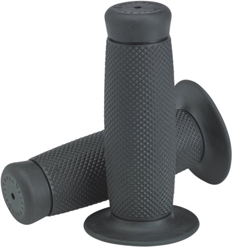 Biltwell Renegade TPV 7/8" Grips Gray (6704-0578)