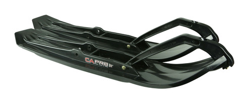 CA Pro MTX Black Plastic Skis with Handles (77020392)